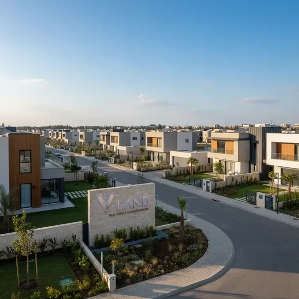 שכונת המייסדים ב' בנס ציונה