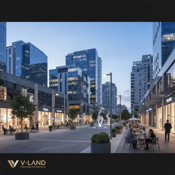 צמיחה עירונית בנס ציונה