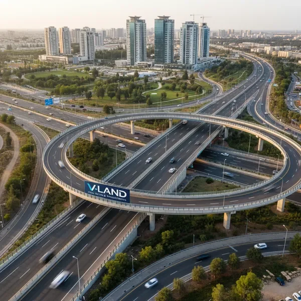 תשתיות תחבורה מתקדמות